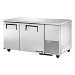 True TUC-60-32-HC Refrigerator, Undercounter, Reach-In