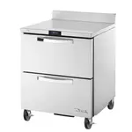 True TWT-27D-2-HC~SPEC3 Refrigerated Counter, Work Top