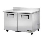 True TWT-48-HC Refrigerated Counter, Work Top