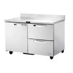 True TWT-48D-2-HC~SPEC3 Refrigerated Counter, Work Top