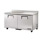 True TWT-60-HC Refrigerated Counter, Work Top