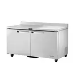 True TWT-60F-HC~SPEC3 Freezer Counter, Work Top