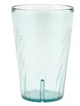 Tumbler, 20 Oz, Jade, Plastic, Tahiti, G.E.T. 2220-1-JA