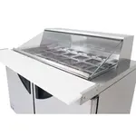 Turbo Air CL-28 Refrigerated Counter, Parts & Accessories