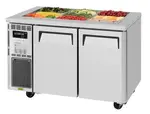 Turbo Air JBT-48-N Serving Counter, Cold Food