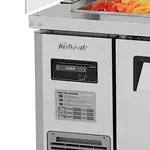 Turbo Air JBT-48-N Serving Counter, Cold Food