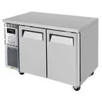 Turbo Air JUF-48-N Freezer, Undercounter, Reach-In