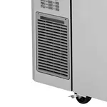 Turbo Air JUF-60-N Freezer, Undercounter, Reach-In