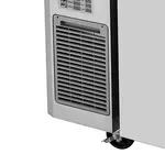 Turbo Air JUR-36-N6 Refrigerator, Undercounter, Reach-In