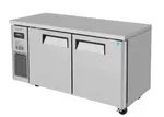 Turbo Air JUR-60S-N6 Refrigerator, Undercounter, Reach-In