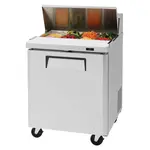 Turbo Air MST-28-N Refrigerated Counter, Sandwich / Salad Unit