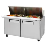 Turbo Air MST-60-24-N Refrigerated Counter, Mega Top Sandwich / Salad Un (COPY4113529)