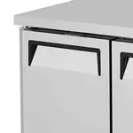 Turbo Air MUR-36-N6 Refrigerator, Undercounter, Reach-In