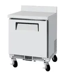 Turbo Air MWR-24S-N6 Refrigerated Counter, Work Top