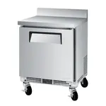 Turbo Air MWR-24S-N6 Refrigerated Counter, Work Top