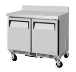 Turbo Air MWR-34S-N6 Refrigerated Counter, Work Top