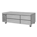 Turbo Air PRCBE-72R-N Equipment Stand, Refrigerated Base