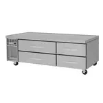 Turbo Air PRCBE-72R-N Equipment Stand, Refrigerated Base