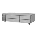 Turbo Air PRCBE-96R-N Equipment Stand, Refrigerated Base