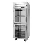 Turbo Air PRO-26-2H-GS-PT(-L) Heated Cabinet, Pass-Thru