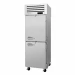 Turbo Air PRO-26-2H-SG-PT(-L) Heated Cabinet, Pass-Thru