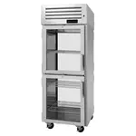 Turbo Air PRO-26-2H2-G-PT(-L) Heated Cabinet, Pass-Thru