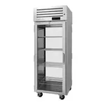 Turbo Air PRO-26H2-G-PT(-L) Heated Cabinet, Pass-Thru