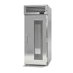 Turbo Air PRO-26H2-G-RT(-L) Heated Cabinet, Roll-Thru