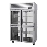 Turbo Air PRO-50-4H-G-PT Heated Cabinet, Pass-Thru