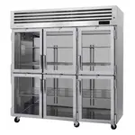 Turbo Air PRO-77-6H-G Heated Cabinet, Reach-In