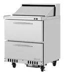 Turbo Air PST-28-D2-FB-N Refrigerated Counter, Sandwich / Salad Unit