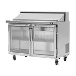 Turbo Air PST-48-G-N Refrigerated Counter, Sandwich / Salad Unit