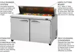 Turbo Air PST-48-N Refrigerated Counter, Sandwich / Salad Unit