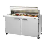 Turbo Air PST-60-24-N-CL Refrigerated Counter, Mega Top Sandwich / Salad Un