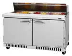 Turbo Air PST-60-FB-N Refrigerated Counter, Sandwich / Salad Unit
