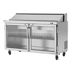 Turbo Air PST-60-G-N Refrigerated Counter, Sandwich / Salad Unit