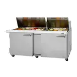 Turbo Air PST-72-30-N Refrigerated Counter, Mega Top Sandwich / Salad Un