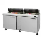 Turbo Air PST-72-N Refrigerated Counter, Sandwich / Salad Unit