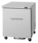 Turbo Air PUR-28-D1-N Refrigerator, Undercounter, Reach-In