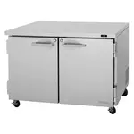 Turbo Air PUR-48-N Refrigerator, Undercounter, Reach-In