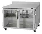 Turbo Air PWR-48-G-N Refrigerated Counter, Work Top