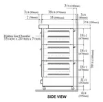 Turbo Air RBDO-33U Oven, Deck-Type, Electric