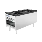 Turbo Air TASP-18-D Range, Stock Pot, Gas