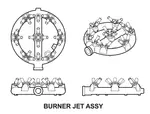 Turbo Air TAWR-13-JB Range, Wok, Gas