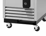 Turbo Air TBC-24SD-N6 Bottle Cooler