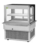 Turbo Air TBP36-46FDN Display Case, Refrigerated, Drop In