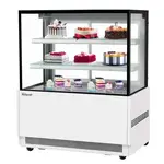 Turbo Air TBP48-54NN-W(B) Display Case, Refrigerated Bakery