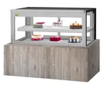 Turbo Air TBP60-46FDN Display Case, Refrigerated, Drop In