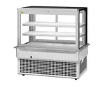 Turbo Air TBP60-54FDN Display Case, Refrigerated, Drop In