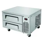 Turbo Air TCBE-36SDR-N6 Equipment Stand, Refrigerated Base